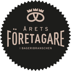 Årets Företagare logotyp