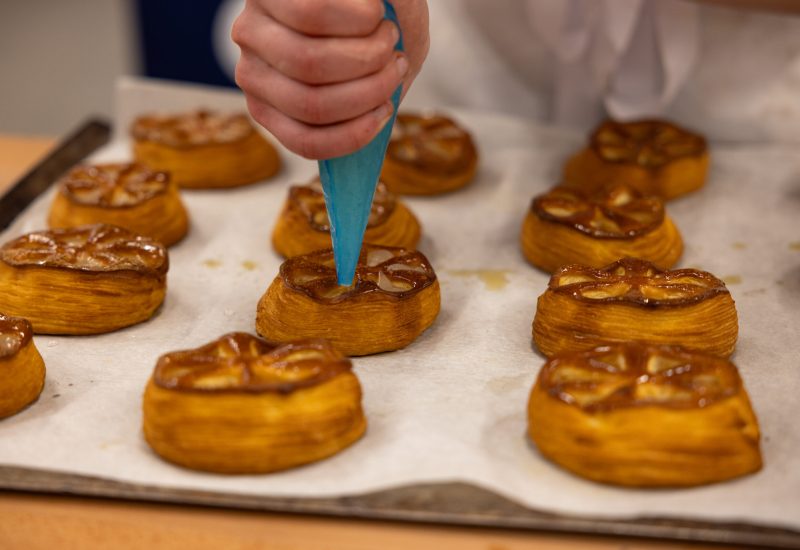 Alicia Karlsson vinnare SM Unga Bagare 2026