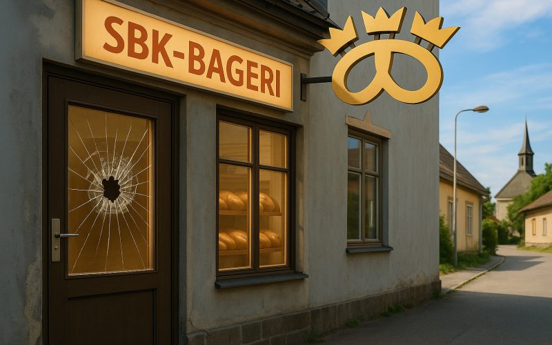 Bageriinbrott Bageriinbrott