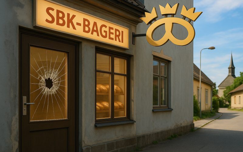 Bageriinbrott Bageriinbrott