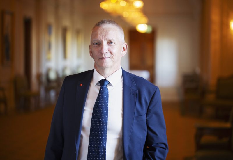 Birger Lahti (V)