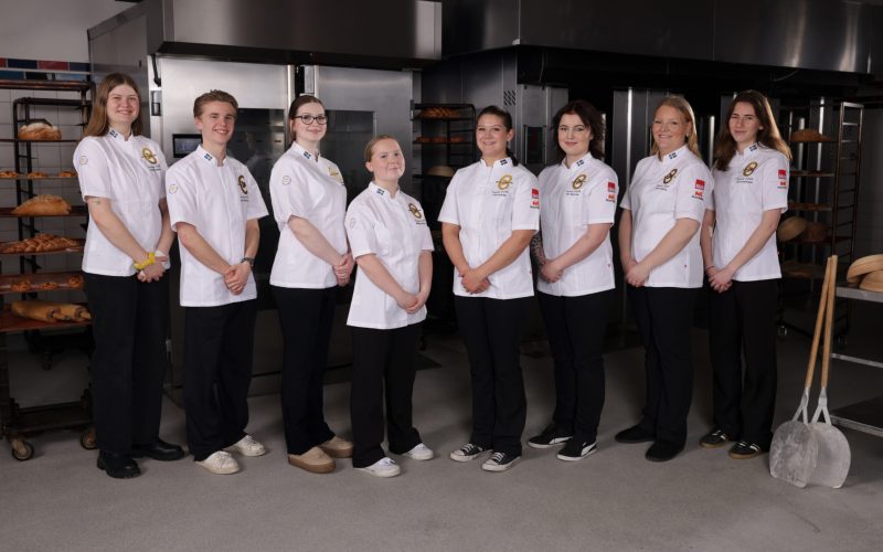 Finalister SM Unga Bagare 2026 2