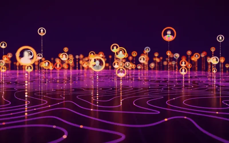 AI on social media, from content moderation to user interaction patterns.