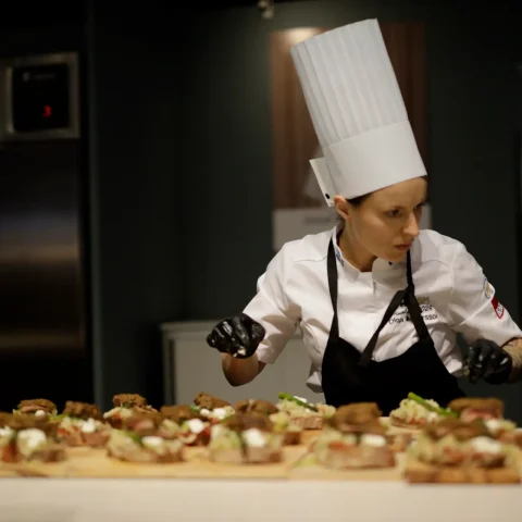 Olga Andersson, vinnare Mack-SM 2024