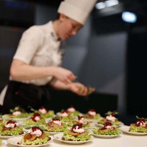 Vinnare Mack-SM 2025 Sanna_ Olsson ”En bit av Oland” Gylles Konditori Foto Per-Erik Berglund