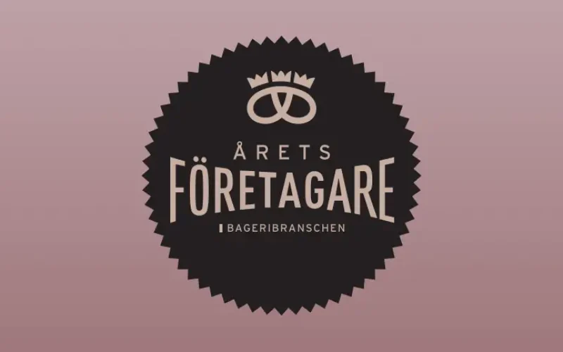 Årets Företagare logotyp