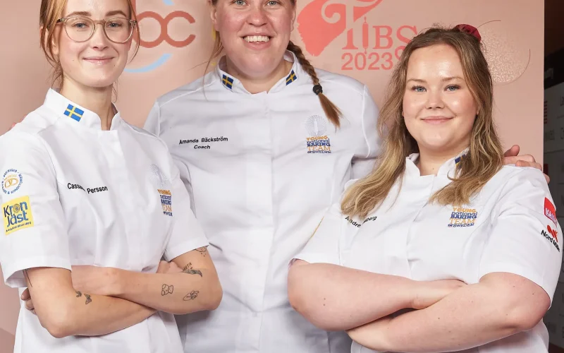 cassandra-persson-amanda-backstrom-o-andrea-wiberg_foto-taipei-bakery-association VM Silver
