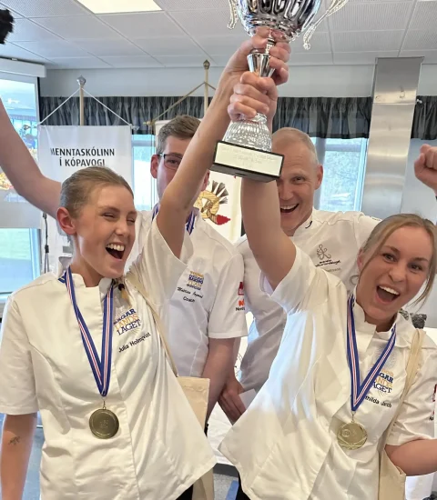 Vinnare Junior VM