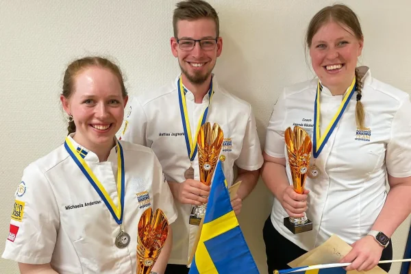 juniorbagarlandslaget