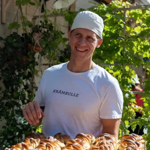 Finalist, Stefan Berg Lillebros bageri